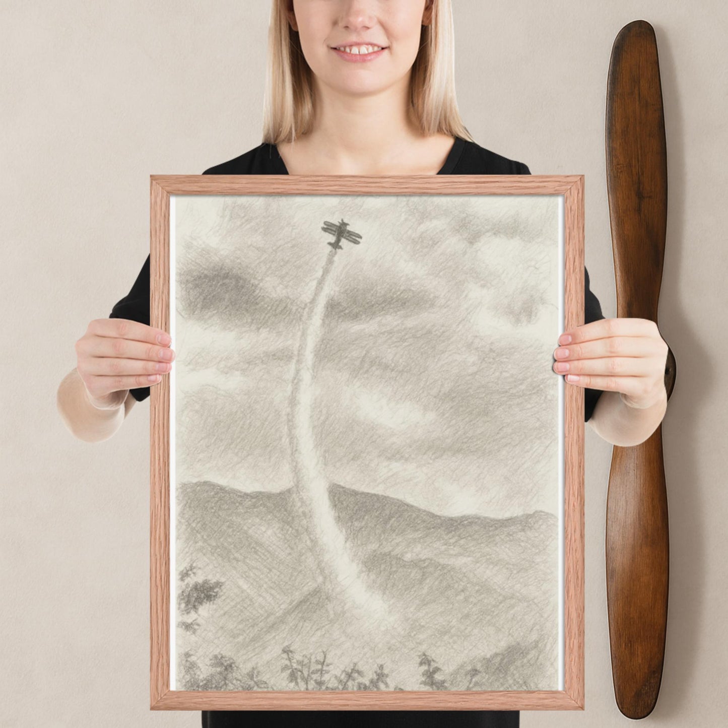 Product mockup